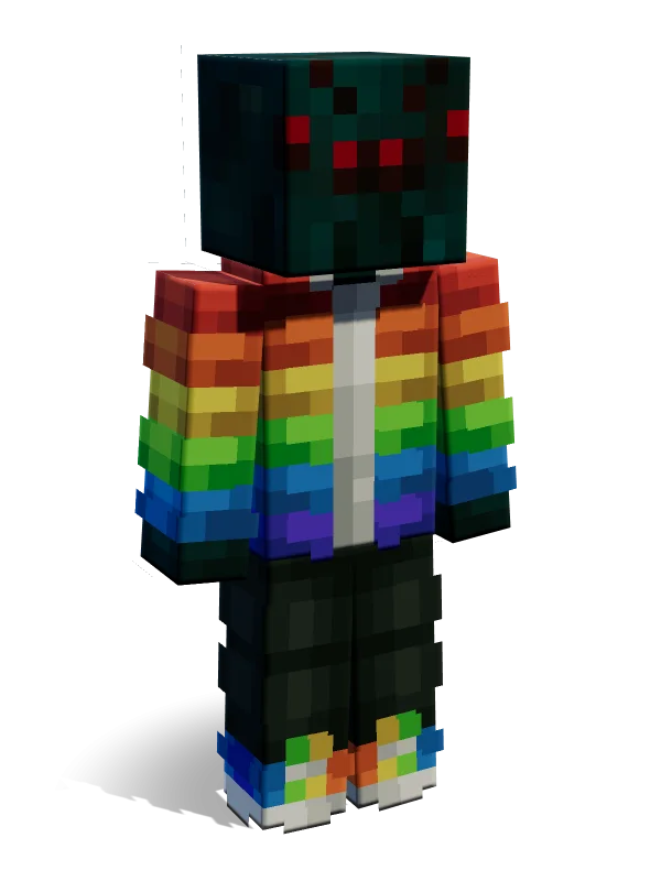 Spider Minecraft skin