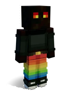 Magma Cube skin