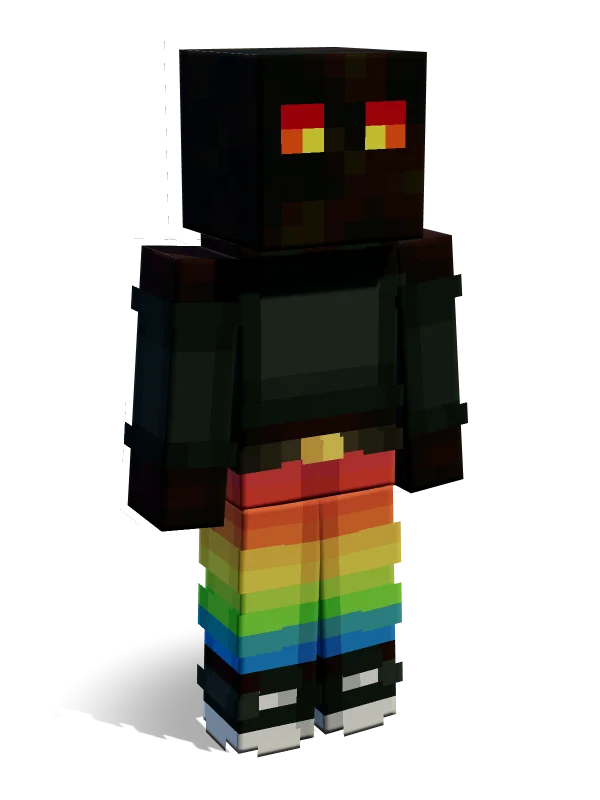 Magma Cube Minecraft skin