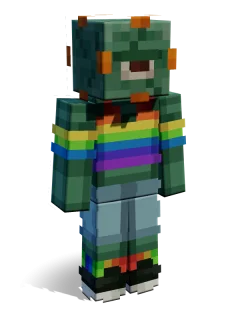 Guardian skin