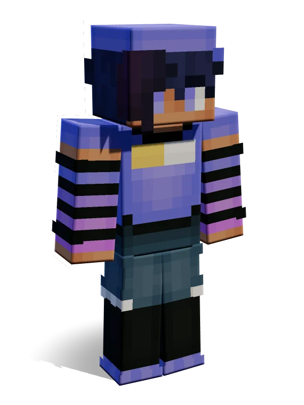 Sofia Minecraft skin