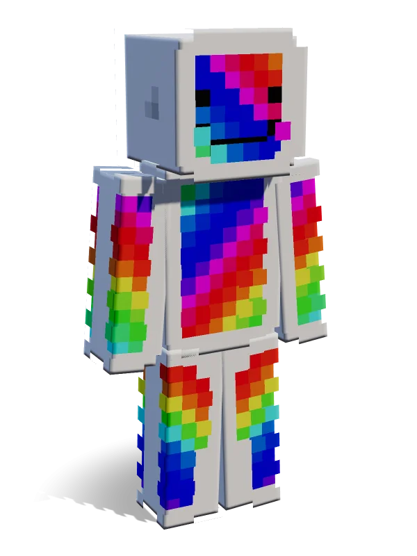 Nova Minecraft skin
