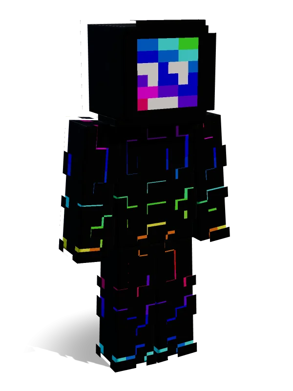 Skiet Minecraft skin