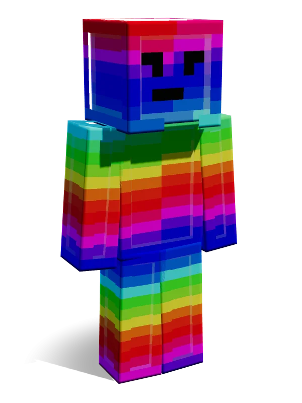 Luma Minecraft skin