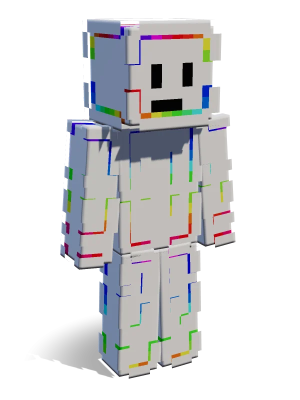 Bounce Minecraft skin