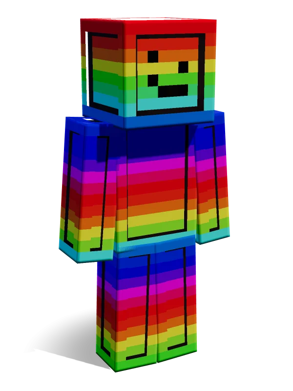 Fizz Minecraft skin