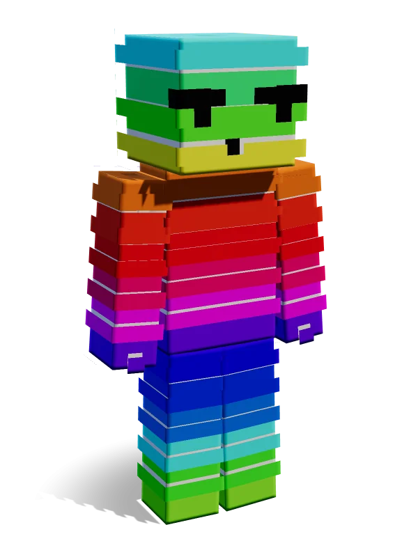 Tango Minecraft skin