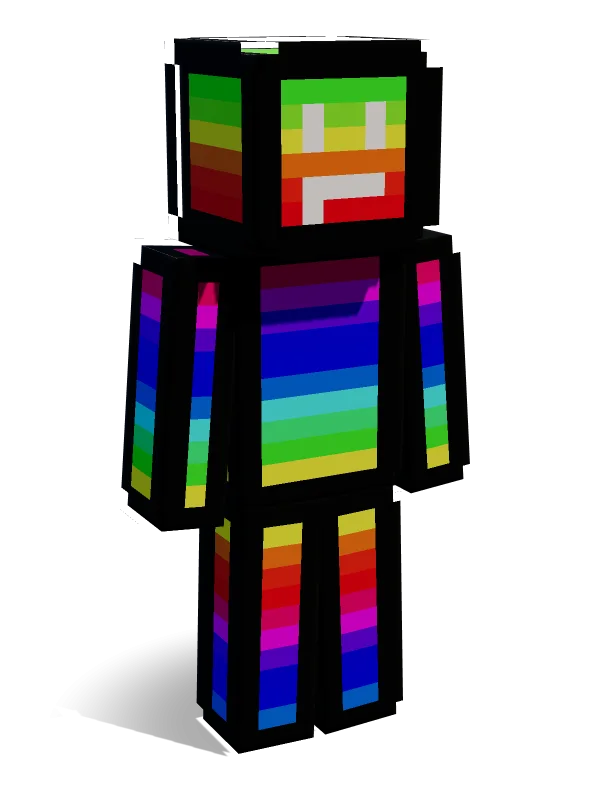 Glint Minecraft skin