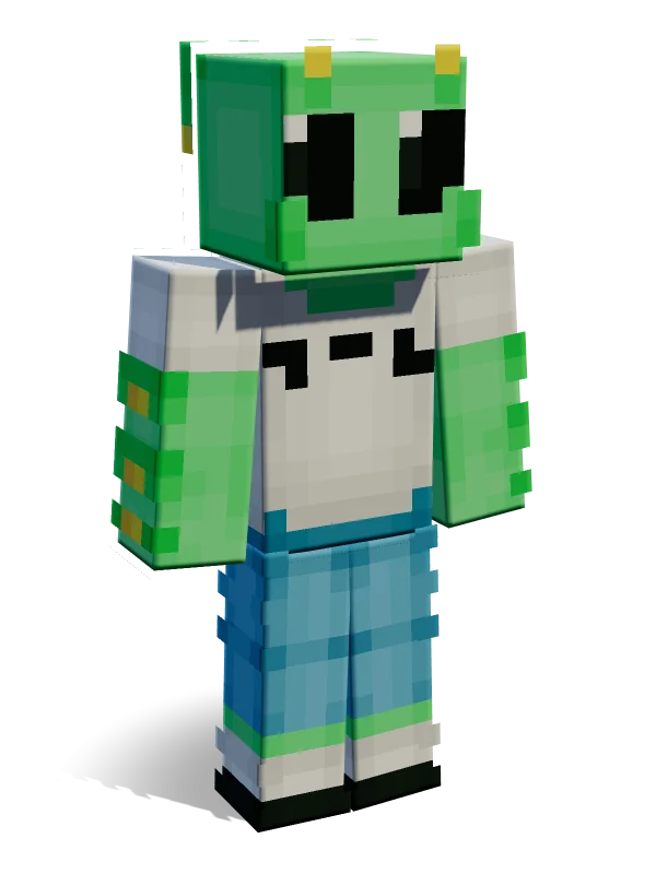 Kym Minecraft skin