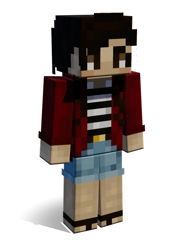 Bianca Minecraft skin