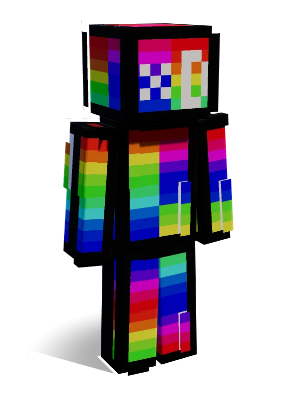 Trixie Minecraft skin