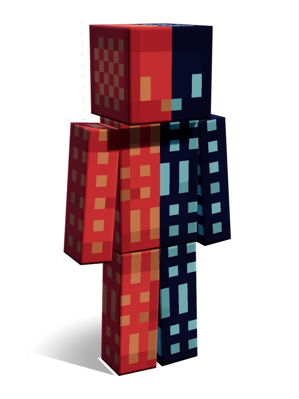 Albin Minecraft skin