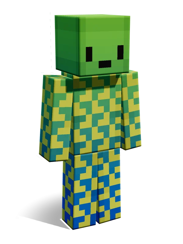 Umbar Minecraft skin