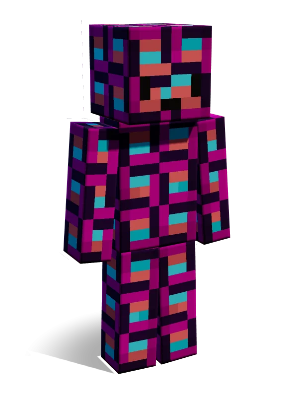 Iris Minecraft skin