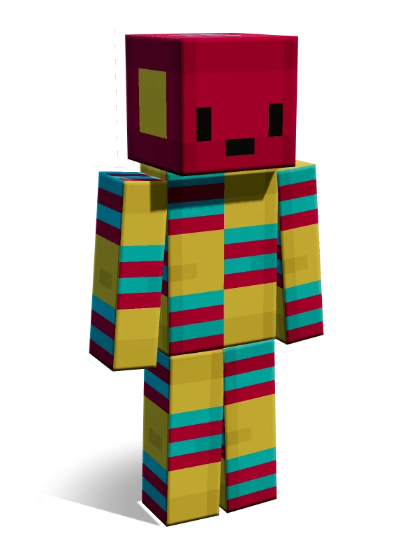 Ruby Minecraft skin