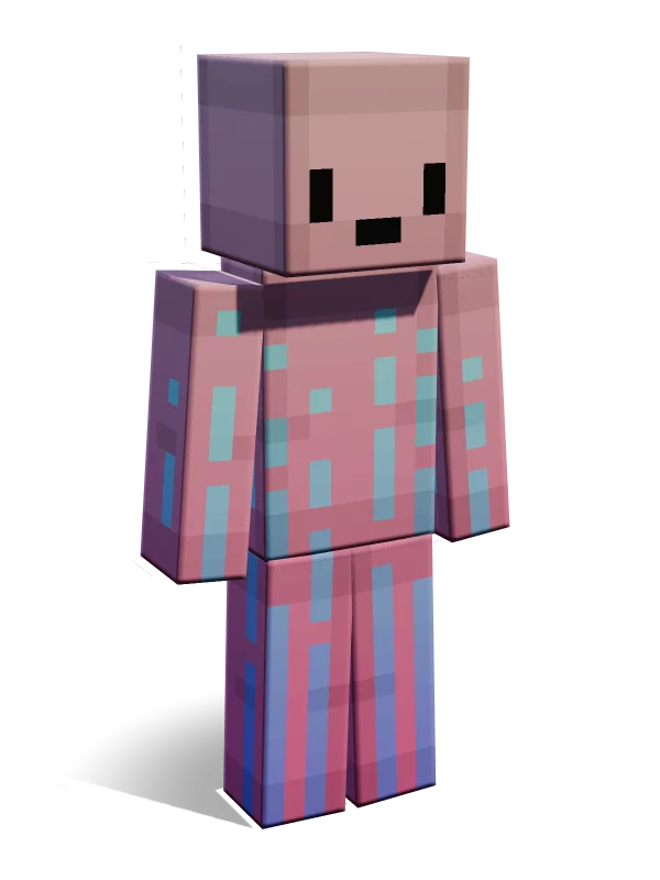 Orianna Minecraft skin