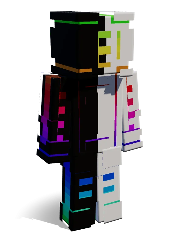 Freya Minecraft skin