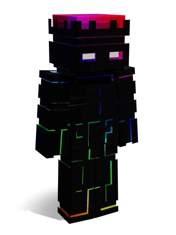 Garrett Minecraft skin