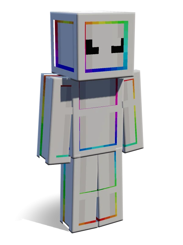 Lara Minecraft skin