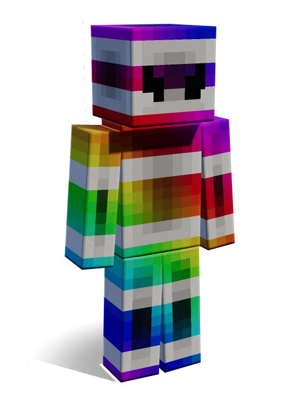 Phoenix Minecraft skin