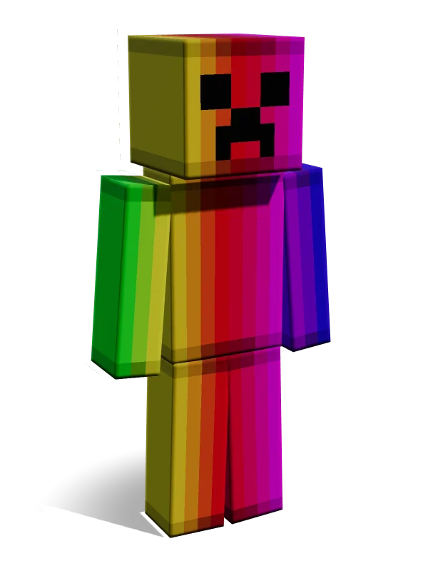 Ezekiel Minecraft skin