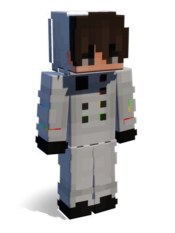 Peyton Minecraft skin