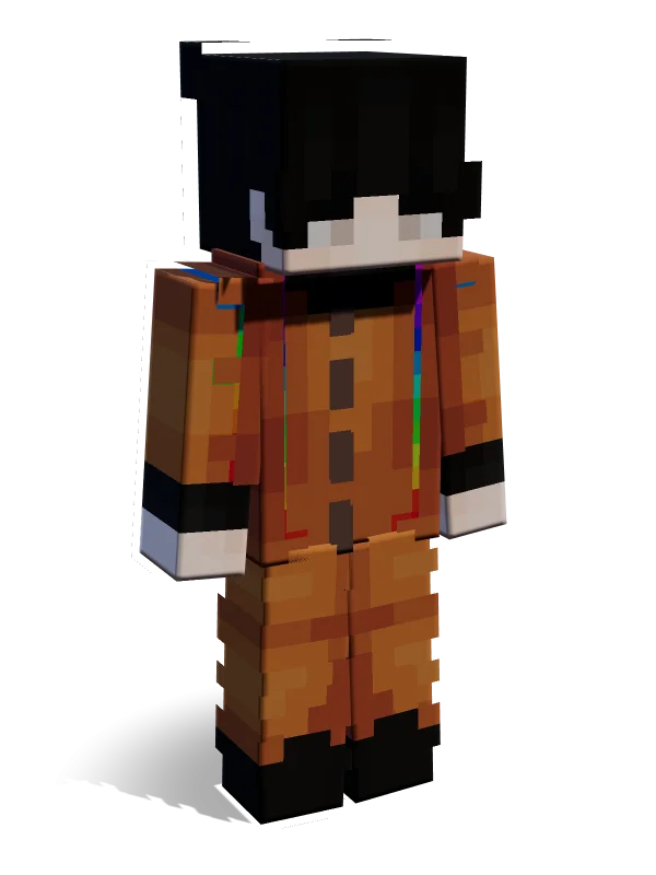 Rylan Minecraft skin