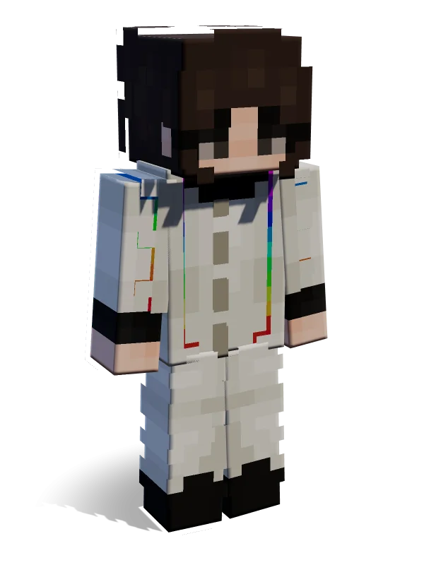 Quincy Minecraft skin