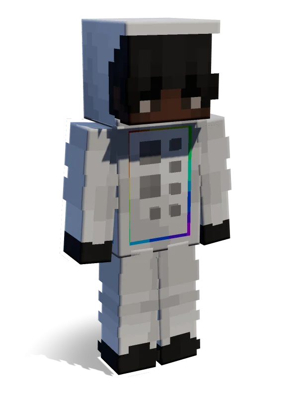 Blake Minecraft skin