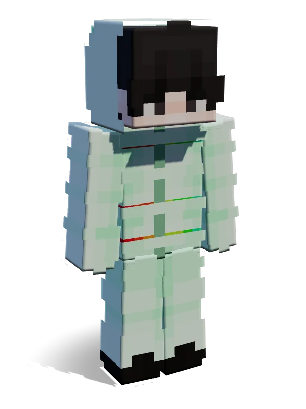 Clark Minecraft skin