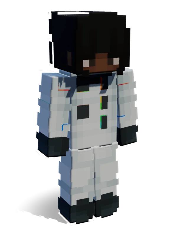 Floor Minecraft skin