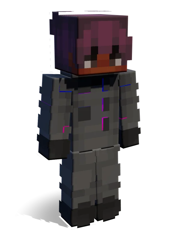 Liam Minecraft skin