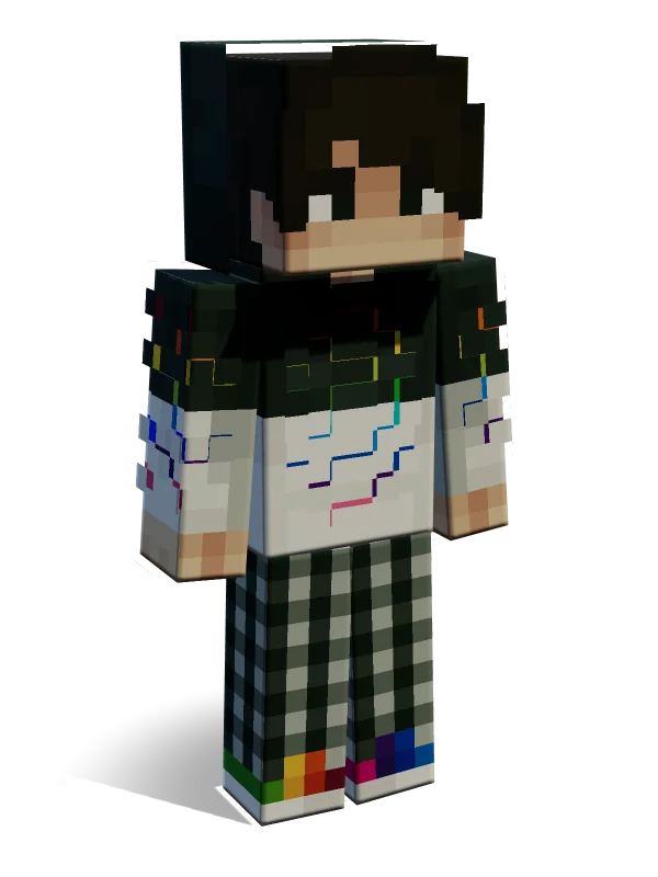 Andrei Minecraft skin