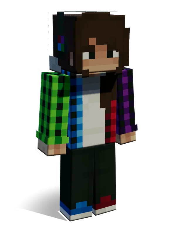 Khloe Minecraft skin