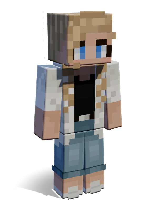 Emily Minecraft skin