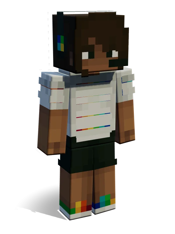 Sofia Minecraft skin