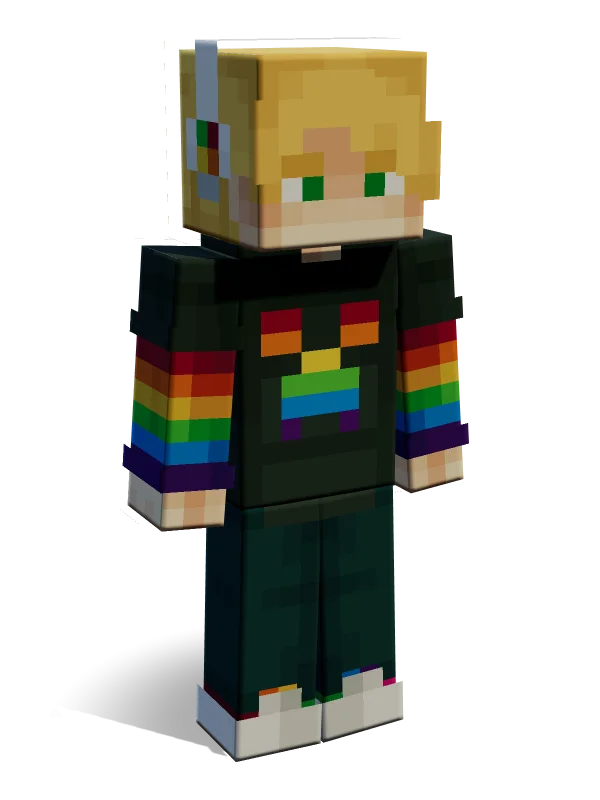 Lanis Minecraft skin