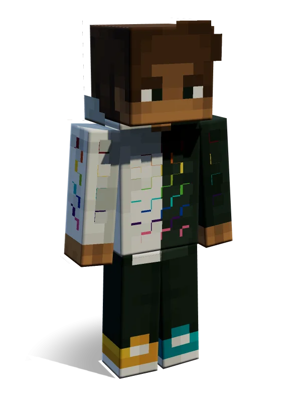 Bruc Minecraft skin