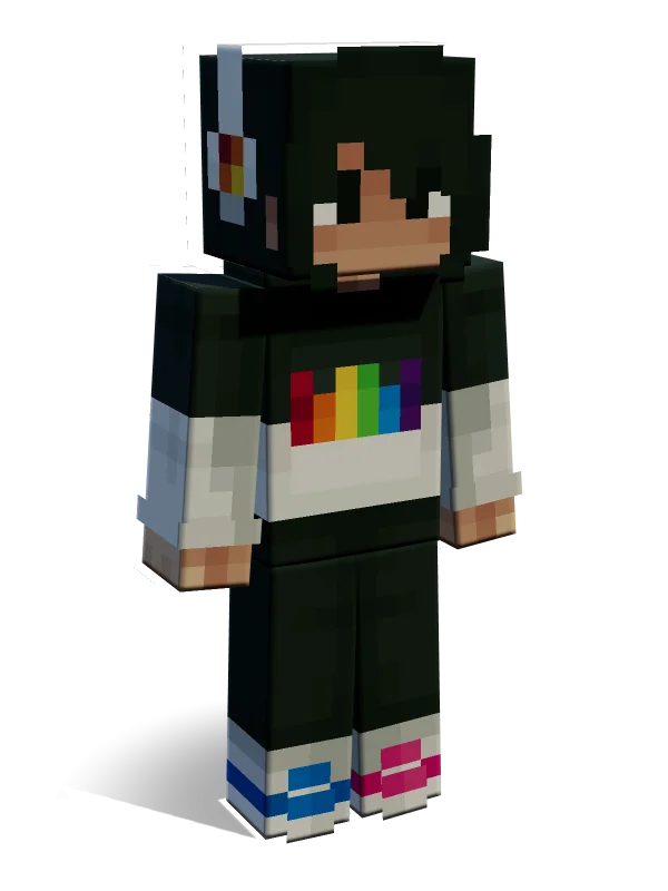Ritaj Minecraft skin