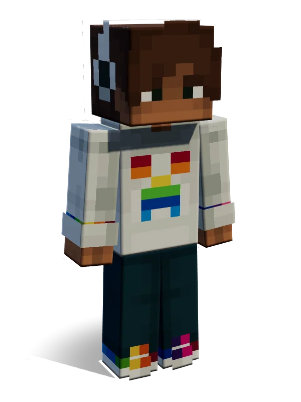 Eiden Minecraft skin