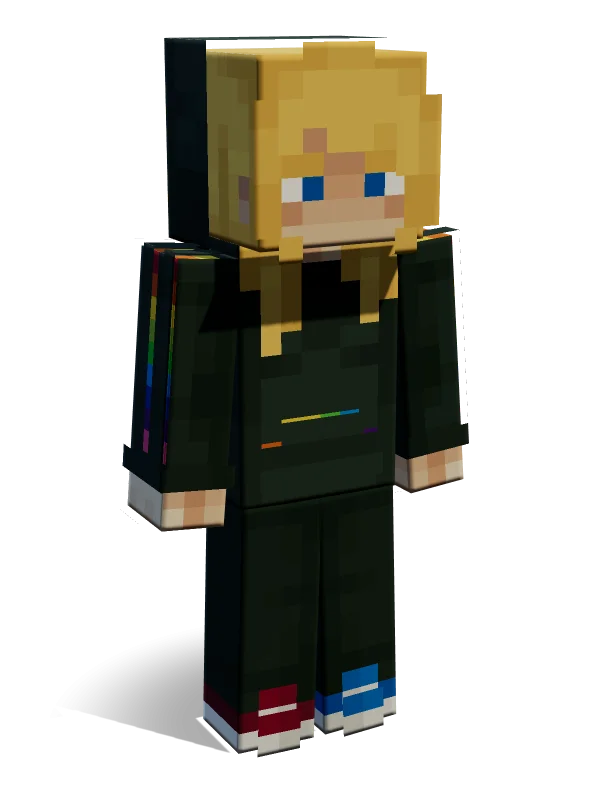 Naevia Minecraft skin