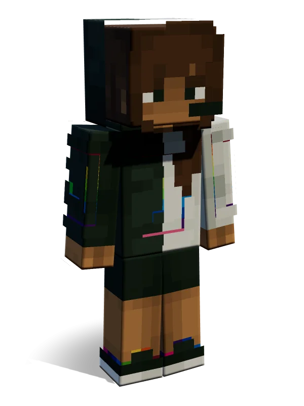Nia Minecraft skin
