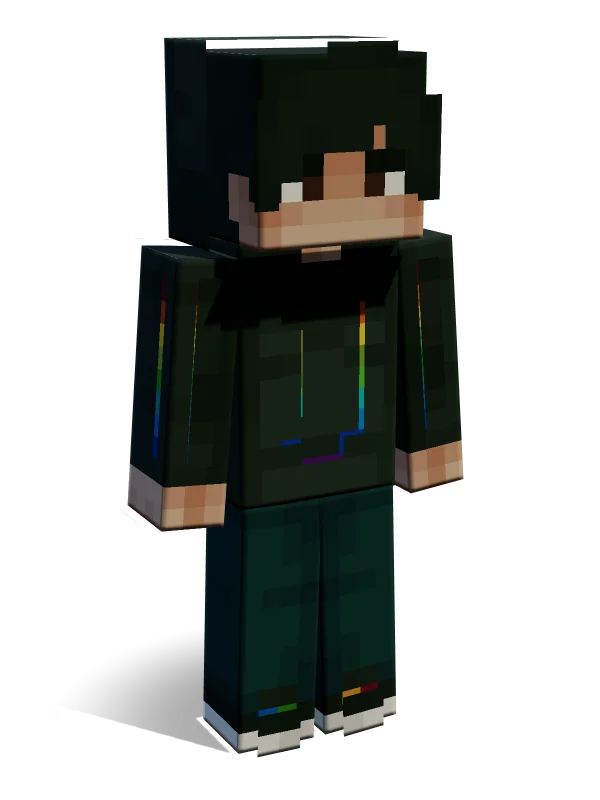Yeiden Minecraft skin
