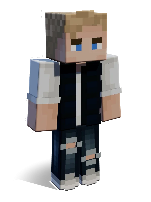 Ethan Minecraft skin