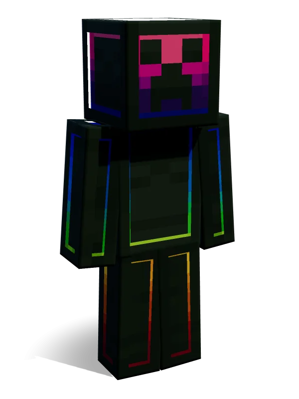Lucas Minecraft skin