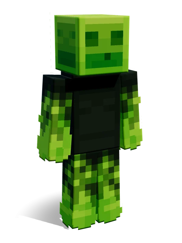 Puck Minecraft skin