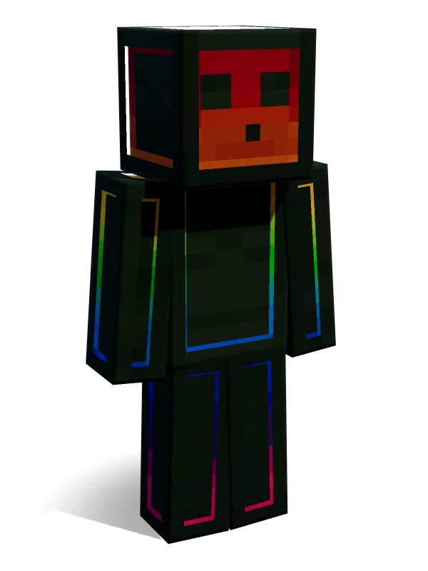 Veerle Minecraft skin