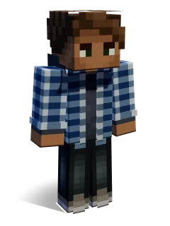 Jared skin