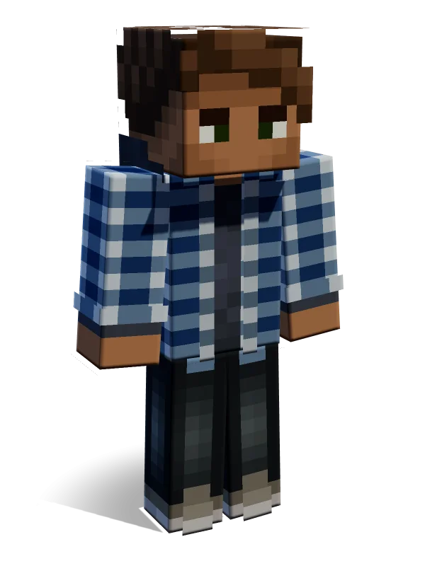 Jared Minecraft skin