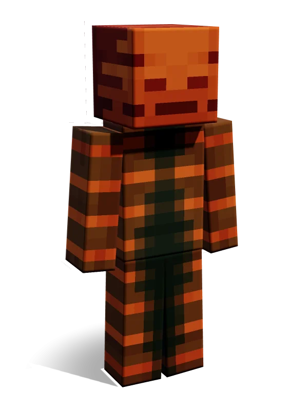 Rosie Minecraft skin